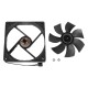 UNYKACH - UNYKAch 80 mm Ventilador Server - 80.80.25