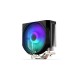 ENDORFY - ENDORFY Spartan 5 ARGB Procesador Refrigerador de aire 12 cm Negro 1 pieza(s) - EY3A002