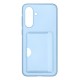 Samsung Funda Card Slot Azul para A56 5G