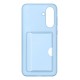 Samsung Funda Card Slot Azul para A56 5G