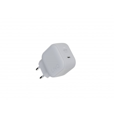 LINQ BYELEMENTS - LINQ byELEMENTS 67W GaN² Wall Charger - LQ48032