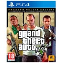ROCKSTAR GAMES - Rockstar Games Grand Theft Auto V: Premium Edition Alemán