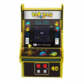 MY ARCADE - My Arcade PAC-MAN 40th Micro Player videoconsola portátil 6,98 cm (2.75'') Multicolor - dgunl-3290