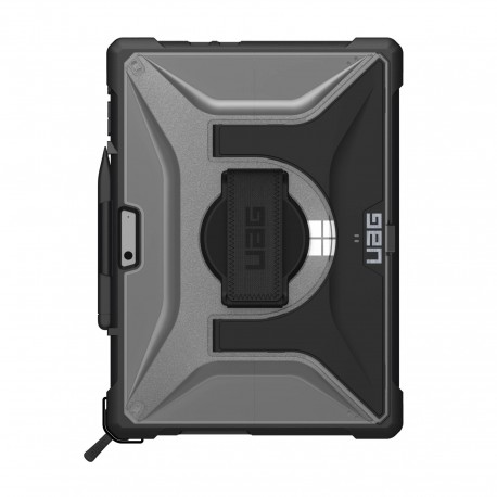 Urban Armor Gear 324012114343 funda para tablet 33 cm (13'') Negro, Transparente