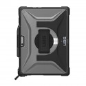 Urban Armor Gear 324012114343 funda para tablet 33 cm (13'') Negro, Transparente