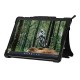 Urban Armor Gear 324012114343 funda para tablet 33 cm (13'') Negro, Transparente