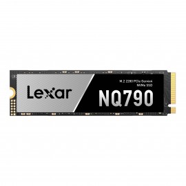 LEXAR - Lexar LNQ790X001T-RNNNG unidad de estado sólido 1 TB M.2 PCI Express 4.0 NVMe 3D TLC NAND - LNQ790X001T-RNNNG