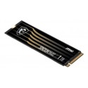 MSI SPATIUM M482 PCIE 4.0 NVME M.2 1TB unidad de estado sólido 10 TB PCI Express 4.0 3D NAND