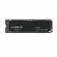 Crucial CT1000T705SSD3 unidad de estado sólido M.2 1 TB PCI Express 5.0 NVMe