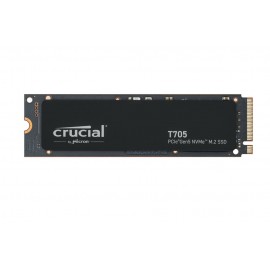 Crucial CT1000T705SSD3 unidad de estado sólido M.2 1 TB PCI Express 5.0 NVMe