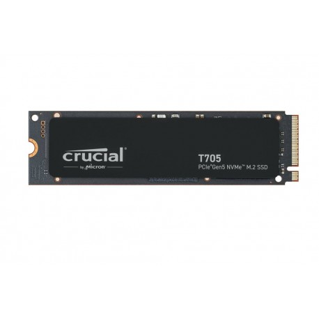Crucial CT1000T705SSD3 unidad de estado sólido M.2 1 TB PCI Express 5.0 NVMe