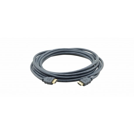 Kramer Electronics CLS-HM/HM/ETH-25 cable HDMI 7,6 m HDMI tipo A (Estándar) Negro