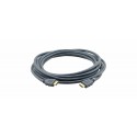 Kramer Electronics CLS-HM/HM/ETH-25 cable HDMI 7,6 m HDMI tipo A (Estándar) Negro