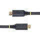 StarTech.com HDMI2-CABLE-GRIP-35F cable HDMI 10,6 m HDMI tipo A (Estándar) Negro