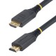 StarTech.com Cable HDMI Activo de Alta Velocidad de 6m con Conectores con Agarre