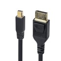 StarTech.com Cable Mini DisplayPort a DisplayPort 1.4 de 3m - 8K 60Hz - HBR3