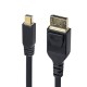 StarTech.com Cable Mini DisplayPort a DisplayPort 1.4 de 3m - 8K 60Hz - HBR3