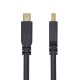 StarTech.com Cable Mini DisplayPort a DisplayPort 1.4 de 3m - 8K 60Hz - HBR3