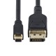 StarTech.com Cable Mini DisplayPort a DisplayPort 1.4 de 3m - 8K 60Hz - HBR3