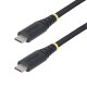 StarTech.com S2CEPR3M-USB-CABLE cable USB USB 2.0 USB C Negro