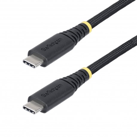 StarTech.com S2CEPR3M-USB-CABLE cable USB USB 2.0 USB C Negro