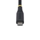 StarTech.com S2CEPR3M-USB-CABLE cable USB USB 2.0 USB C Negro