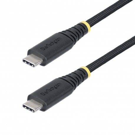 StarTech.com S2CEPR1M-USB-CABLE cable USB USB 2.0 1 m USB C Negro