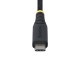 StarTech.com S2CEPR1M-USB-CABLE cable USB USB 2.0 1 m USB C Negro