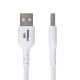 StarTech.com Cable Cargador USB-A a USB-C de 3m - Cable Adaptador USB-A a USB