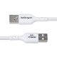 StarTech.com Cable Cargador USB-A a USB-C de 3m - Cable Adaptador USB-A a USB