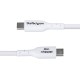 StarTech.com Cable Cargador USB-A a USB-C de 3m - Cable Adaptador USB-A a USB
