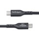 StarTech.com Cable Cargador USB-A a USB-C de 3m - Cable Adaptador USB-A a USB