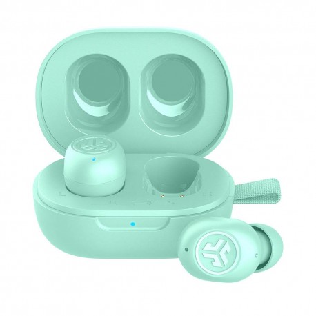 JLab JBuds Mini Auriculares Inalámbrico Dentro de oído Llamadas/Música Bluetooth Color menta
