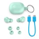JLab JBuds Mini Auriculares Inalámbrico Dentro de oído Llamadas/Música Bluetooth Color menta