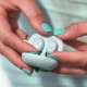 JLab JBuds Mini Auriculares Inalámbrico Dentro de oído Llamadas/Música Bluetooth Color menta