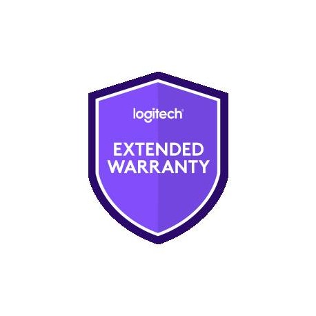 LOGITECH - Logitech One year extended warranty for Sight 1 año(s) - 994-000240