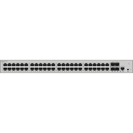 Huawei S310-48P4X Gigabit Ethernet (10/100/1000) Energía sobre Ethernet (PoE) 1U Gris