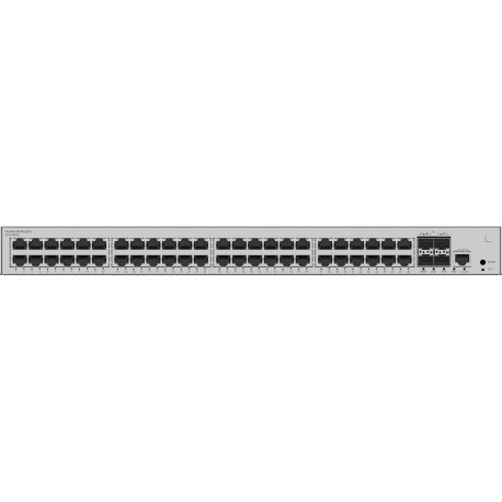 Huawei S310-48P4S Gigabit Ethernet (10/100/1000) Energía sobre Ethernet (PoE) 1U Gris