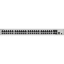 Huawei S310-48P4S Gigabit Ethernet (10/100/1000) Energía sobre Ethernet (PoE) 1U Gris
