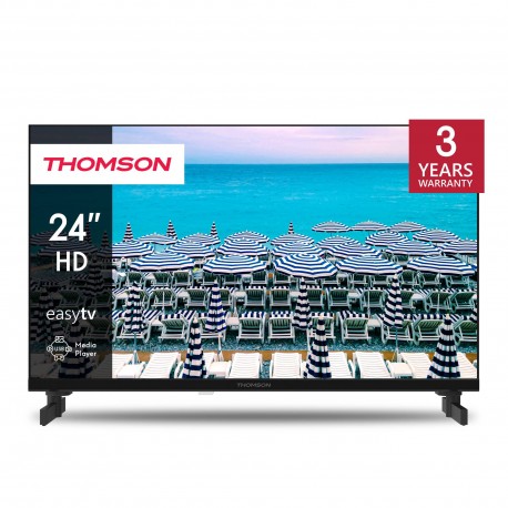 Thomson 24HD2S13 Televisor 61 cm (24'') HD Negro