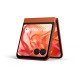 MOTOROLA - Motorola razr 50 17,5 cm (6.9'') SIM doble Android 14 5G USB Tipo C 8 GB 256 GB 4200 mAh Naranja - PB200086FR