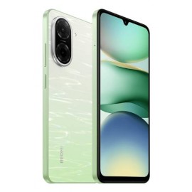 XIAOMI - Xiaomi Redmi A5 17,5 cm (6.88'') SIM doble Android 15 4G USB Tipo C 4 GB 128 GB 5200 mAh Verde - 173178