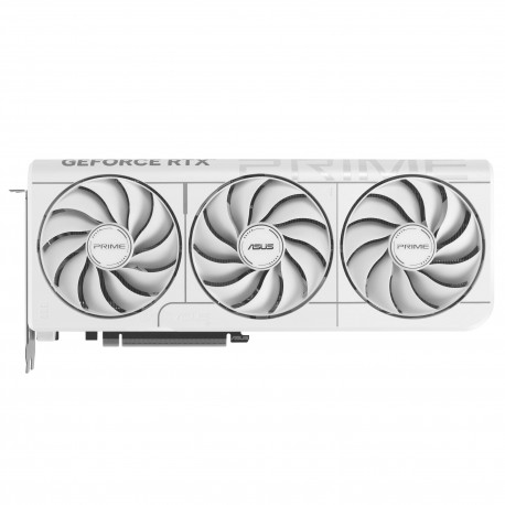 ASUS - ASUS Prime -RTX5070-O12G-WHITE NVIDIA GeForce RTX 5070 12 GB GDDR7 - 90YV0M19-M0NA00