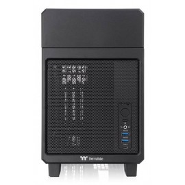 THERMALTAKE - Thermaltake TR100 Mini Tower Negro - ca-11a-00s1nn-00