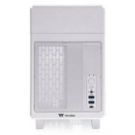 THERMALTAKE - Thermaltake TR100 Mini Tower Blanco - ca-11a-00s6nn-00