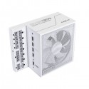 LIAN LI - Lian Li EG1300 unidad de fuente de alimentación 1300 W 20-pin ATX SFX Blanco - EG1300.WE