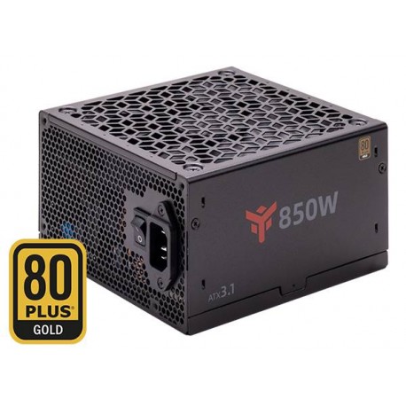 ITEK - itek GBI850 unidad de fuente de alimentación 850 W 20+4 pin ATX ATX Negro - ITPSEGBI850