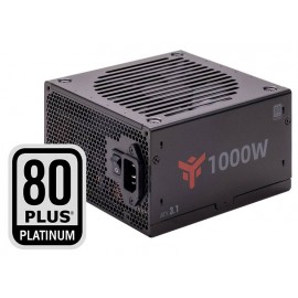 ITEK - itek PBI1000 unidad de fuente de alimentación 1000 W 24-pin ATX ATX Negro - ITPSEPBI1000