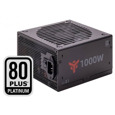 ITEK - itek PBI1000 unidad de fuente de alimentación 1000 W 24-pin ATX ATX Negro - ITPSEPBI1000