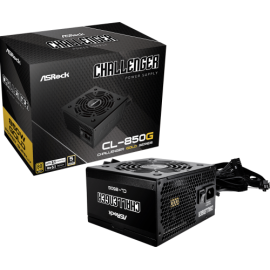 ASROCK - FUENTE ATX  850W Asrock CL850G 80+ Gold - 90-UXC085-GNEAAA